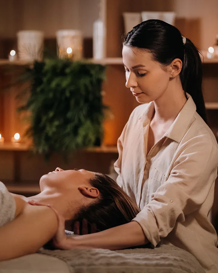 Massage Relaxation